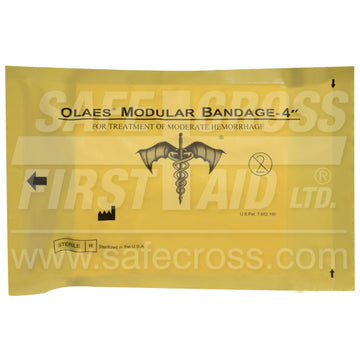 Olaes Modular Bandage, 10.2 x 10.2 cm