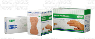 Fingertip Elastic Bandage Lg  50