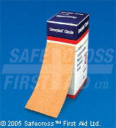 Coverplast Fabric Strips 1.5" x 5.5 yds