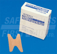 Curity Knuckle Fabric Bandage 30/box