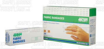 Elastic Bandage 7/8" x 3"  5,000