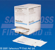 Melolite Non-Adherent Pads 3" x 4"  100