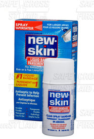 New Skin Spray