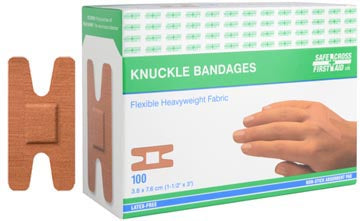 Knuckle Elastic Bandage   100