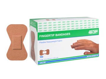 Fingertip Elastic Bandage Lg  100 - Special