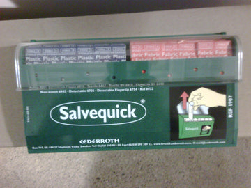 Salvequick Bandage Dispensing System