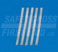 Steri-Strip Skin Closures, 1/8"x3" 50