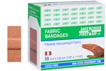 Elastic Bandage 7/8" x 1.5"  50