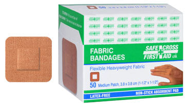 Elastic Bandage 1.5" x 1.5"   50
