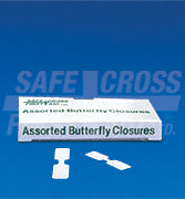 Butterfly Closures Assorted  20
