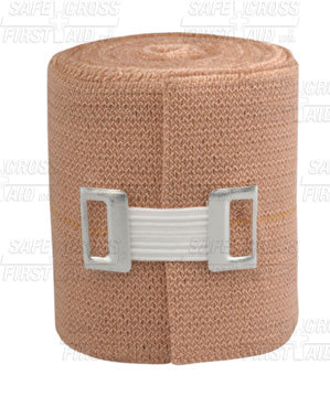 Elastocrepe Bandage, 2" (5.1 cm x 4.6 m)