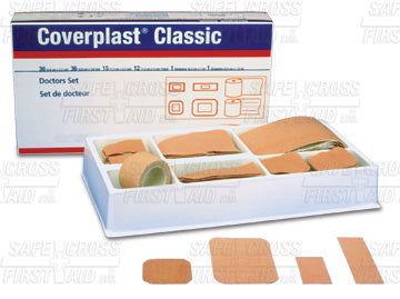 Elastoplast Dr. Set 101 Dressings