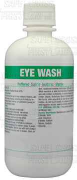 Eye Wash  1 litre