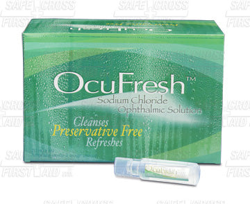 OcuFresh Opthalmic Solution 20 ml 60/box
