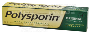 Polysporin Antibiotic Cream