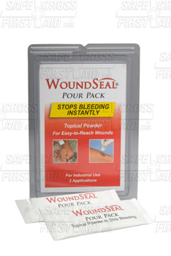 Woundseal, Pour Pack, 2's