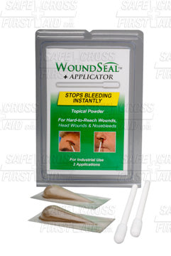 Woundseal, + Applicator, 2's