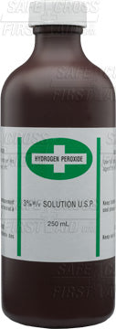 Hydrogen Peroxide 240ml