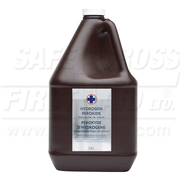 Hydrogen Peroxide, 4 L