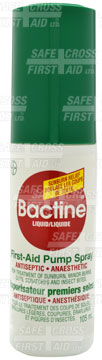 Bactine Spray Pump 105 ml