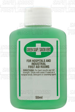 Green Soap  60 ml