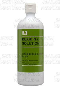 Dexidin 2,  2% 450ml