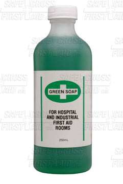 Green Soap 237ml