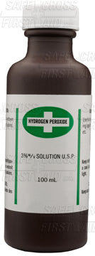 Hydrogen Peroxide 100ml