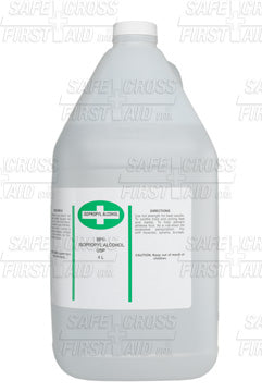 Isopropyl Alcohol 99%, 4 litre