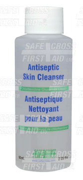 Safecross Antiseptic 60 ml (2 oz)