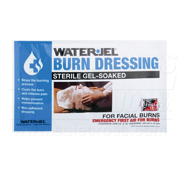 Water-Jel, Burn Dressing Face Mask, 30.5 x 40.6 cm