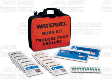 Water-Jel Emergency Burn Kit V