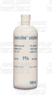 Proviodine Solution USP 500ml