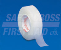 Transpore Surgical Tape 1/2",  (24)