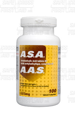 ASA Tablets  100