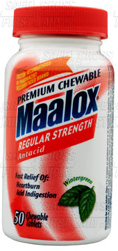 Maalox Tablets 50