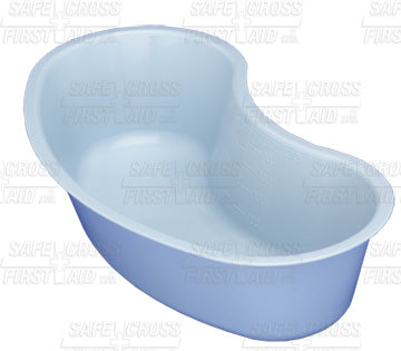 Emesis Basin 9" Plastic