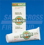 A535 Rub Ice Antiphlogistine Gel