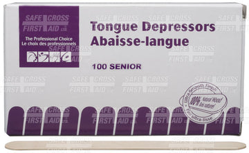 Tongue Depressor   100