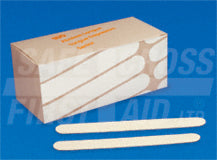 Tongue Depressors, Senior 500