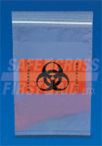 Biohazard Bags  100