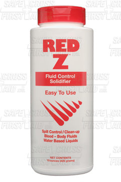 Red Z, Fluid Control Solidifier, 425 g