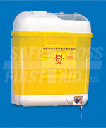 Sharps/Biohazard Collector, 5.1 L