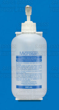 Deb Microsan, Hand Sanitizer, Antiseptic Gel,