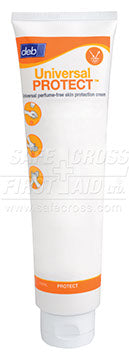 Deb Universal Protective Cream, Water & Solvent Resistant, 150 mL