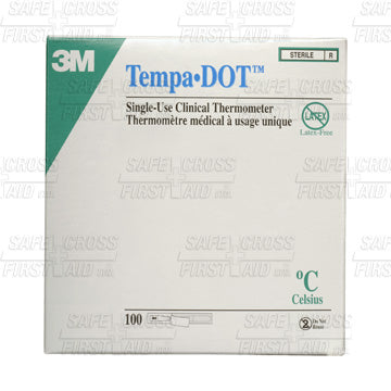 Tempa Dot Thermometers 100