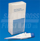 Thermometer Covers Digital  100