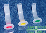 Guedel Airway Kit (80, 90, 100 mm), 3/Set