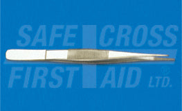 Splinter Forcep 16.5cm Straight