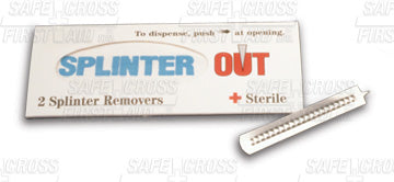 Splinter Out (2)